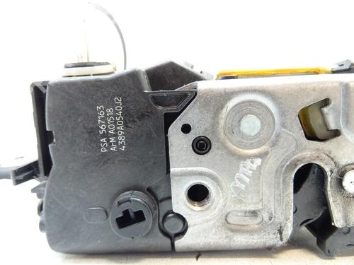 Used Rear left lock PEUGEOT 308 SW I (4E_, 4H_) 1.6 16V (120 hp) 20066505