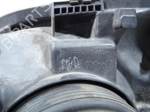 Right headlight NISSAN MICRA II (K11) 1.3 i 16V | BP20050257C29 