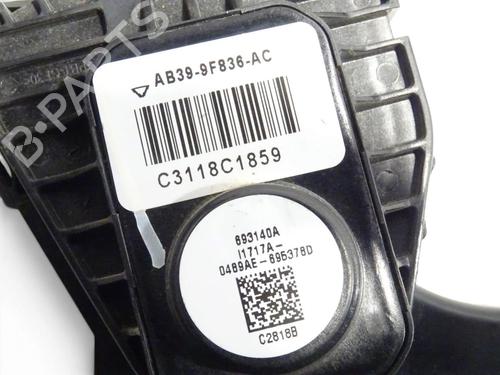 Pedal FORD RANGER (TKE) 2.2 TDCi 4x4 | BP39891099I4  - Image 6