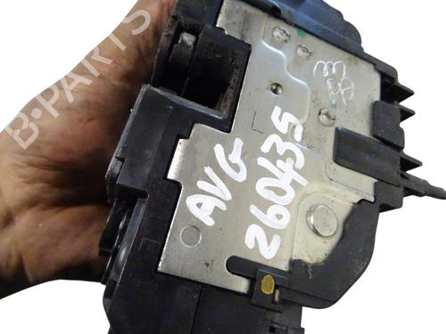 Used Front left lock Front left lock 38022022 38022022