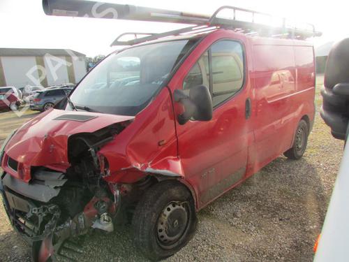 Used Parts RENAULT TRAFIC II Van (FL)  2.5 dCi 135 (FL0D)  1818194