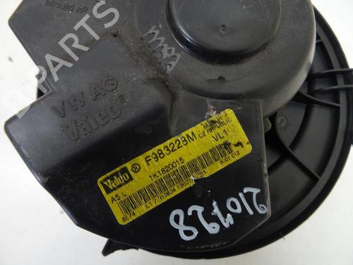 Varmeblæser VW TOURAN (1T1, 1T2) 1.9 TDI | BP20054603M62 