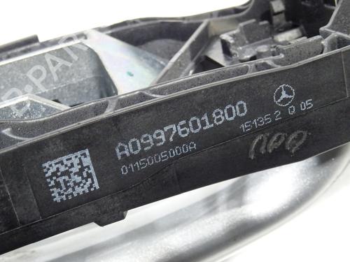 Front right exterior door handle MERCEDES-BENZ C-CLASS T-Model (S205) C 250 BlueTEC / d 4-matic (205.209) | BP22802974C129 