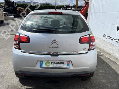Left front window switch CITROËN C3 II (SC_) 1.4 HDi 70 (SC8HZC, SC8HR0, SC8HP4) | BP38164999I27 - Image 15