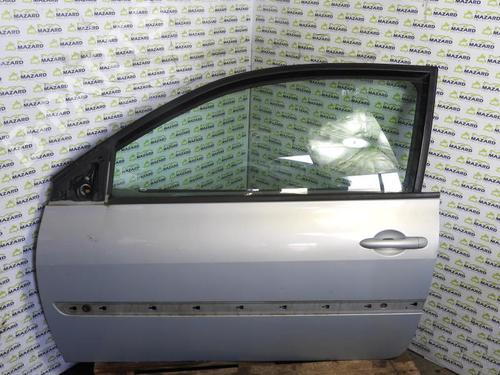 Left front door RENAULT MEGANE II (BM0/1_, CM0/1_) 1.5 dCi (BM02, BM13, BM2A, CM02, CM13) | BP20047136C2 