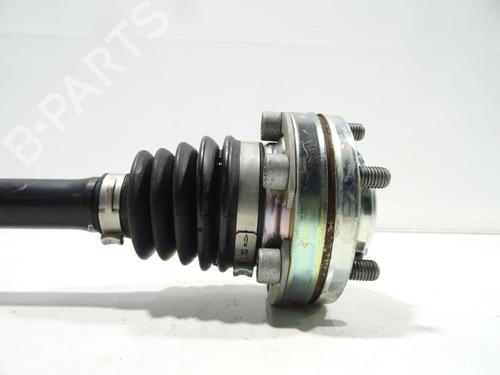 Right rear driveshaft VW TRANSPORTER T6 Van (SGA, SGH, SHA, SHH) 2.0 TDI 4motion | BP26657012M41