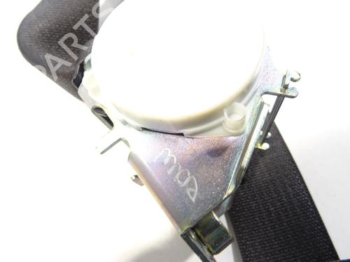 Front right seatbelt OPEL MERIVA B MPV (S10) 1.7 CDTI (75) | BP27650570I25 - Image 3