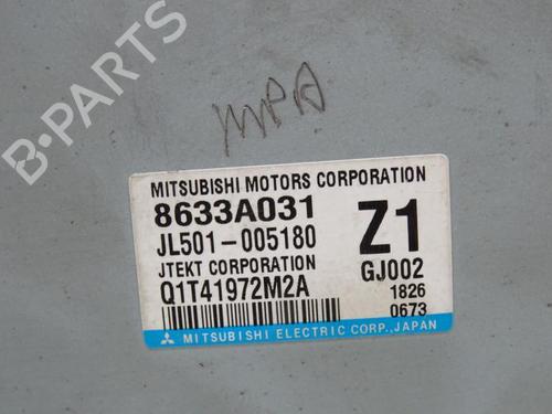 Steering ECU MITSUBISHI ASX (GA_W_) | BP20044026M49 - Image 5