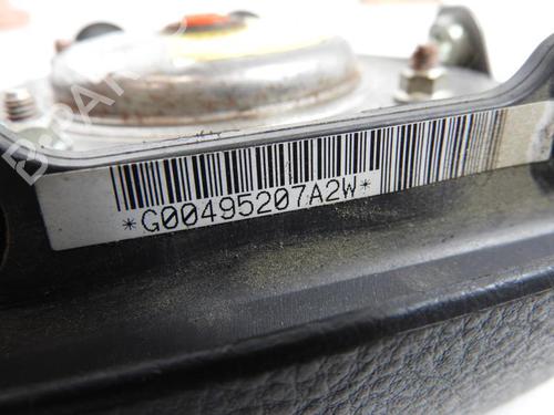 Driver airbag TOYOTA HIACE IV Van (__H1_, __H2_) 2.5 D-4D 4WD (KLH18, KLH28) | BP21968072C9 