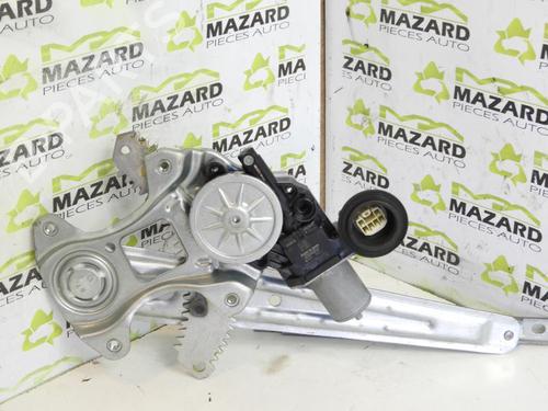 Used Rear left window mechanism NISSAN MICRA V (K14) 0.9 IG-T (90 hp) 21967537