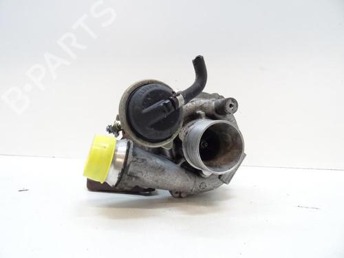 Turbocharger/Supercharger RENAULT MASTER II Van (FD) 2.5 dCi | BP20068209M71 