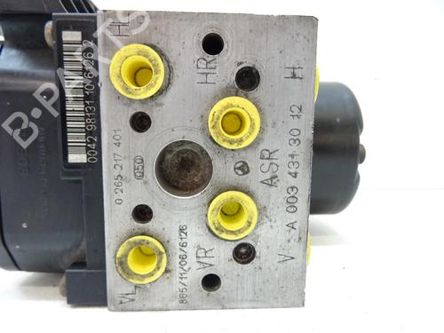 ABS pump MERCEDES-BENZ E-CLASS (W210) E 300 Turbo-D (210.025) | BP20042362M43 