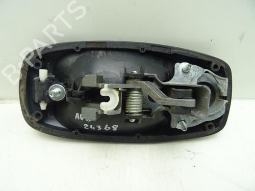Front left exterior door handle CITROËN NEMO MPV 1.4 HDi | BP24295685C128 - Image 3