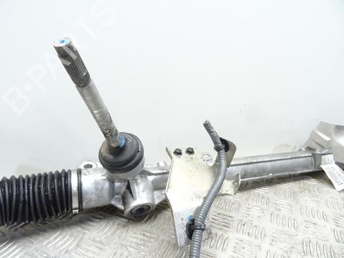 Styregear/Snekke NISSAN QASHQAI II (J11, J11_) 1.6 dCi ALL MODE 4x4-i | BP29585660M22 