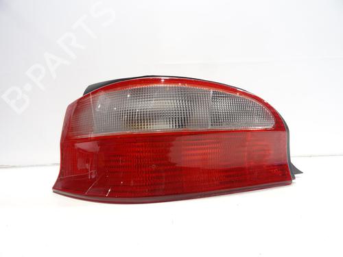 Used Left taillight CITROËN SAXO (S0, S1) 1.1 X, SX (60 hp) 29154330