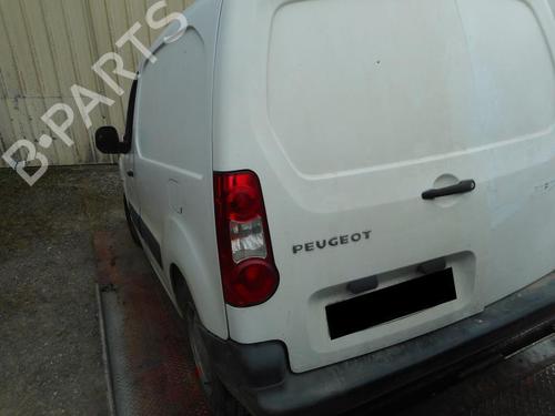 Left front driveshaft CITROËN BERLINGO Box Body/MPV (B9) | BP20071495M38 - Image 4