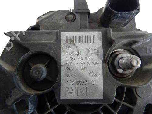 Alternator MINI MINI (R50, R53) | BP37251346M7 - Image 2