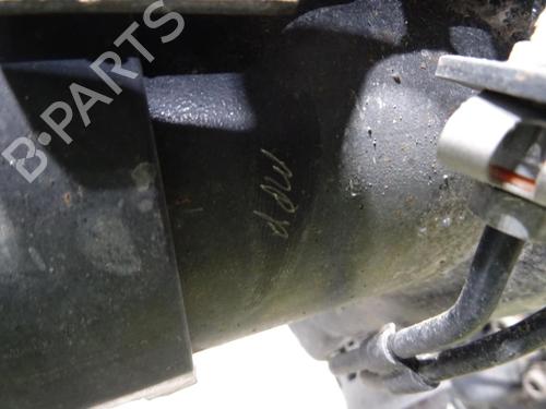 Used Rear axle Rear axle CITROËN C3 III (SX) 1.2 VTi 68 (68 hp) 23904197 23904197