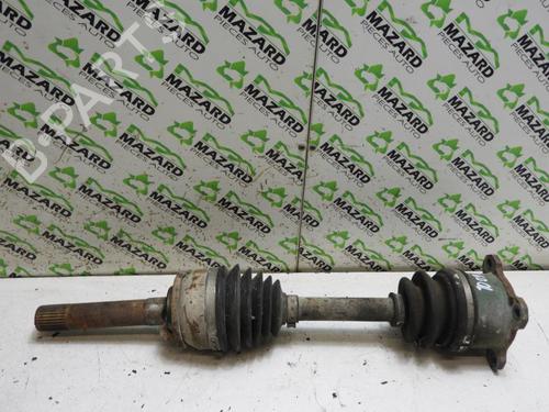 Used Left front driveshaft Left front driveshaft MITSUBISHI PAJERO SPORT I (K7_, K9_) [1996-2026] 21966702 21966702