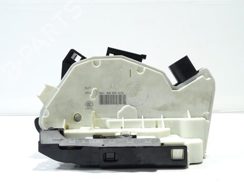 Used Rear left lock VW TIGUAN (5N_) 2.0 TDI (140 hp) 29272537