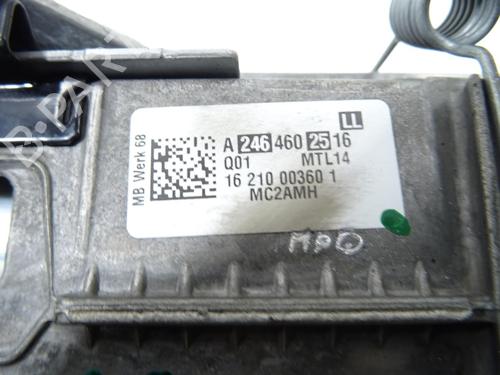 Used Steering column Steering column MERCEDES-BENZ GLA-CLASS (X156) [2013-2022] 29301113 29301113