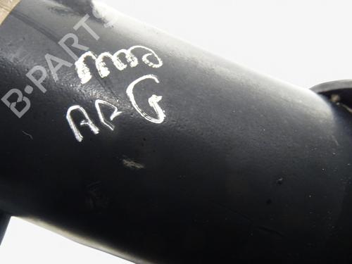 Used Left rear shock absorber Left rear shock absorber RENAULT MEGANE E-TECH SUV EV60 (BNJ1) (218 hp) 39728845 39728845