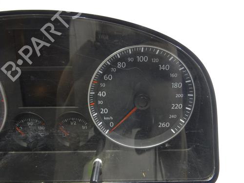 Used Instrument cluster Instrument cluster VW CADDY III MPV (2KB, 2KJ, 2CB, 2CJ) 2.0 SDI (70 hp) 27212692 27212692
