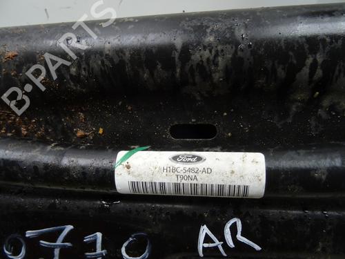 Rear axle FORD FIESTA VII (HJ, HF) 1.0 EcoBoost | BP29710415M2 