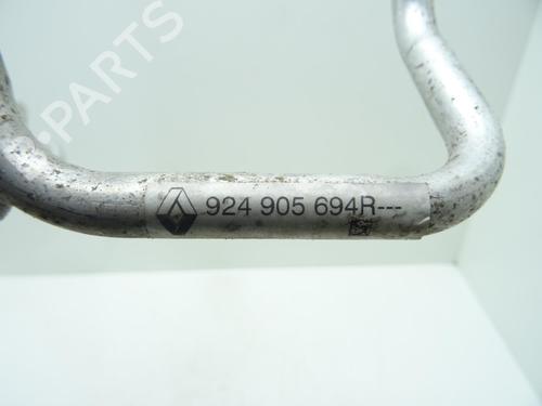 AC pipe DACIA DUSTER (HS_) 1.5 dCi | BP29543317M126 