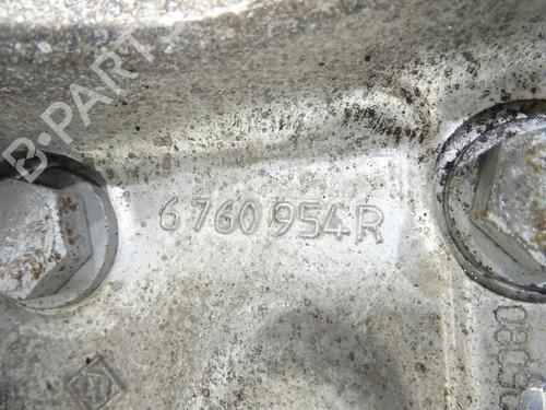 Right front steering knuckle BMW 5 (E60) 530 d | BP29756947M26 