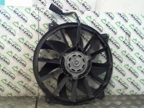 Used Radiator fan Radiator fan PEUGEOT 307 (3A/C) 1.6 HDi 110 (109 hp) 20073753 20073753
