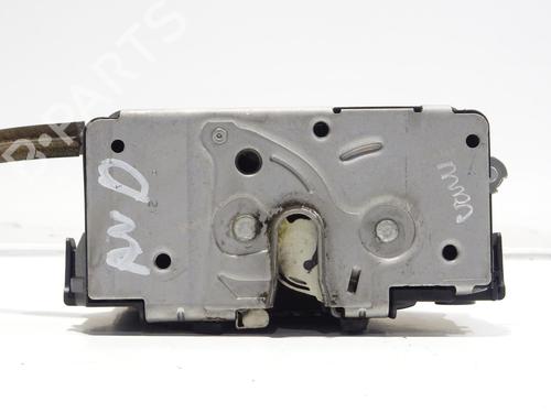 Front right lock FIAT DUCATO Van (250_) 120 Multijet 2,3 D | BP31023946C97