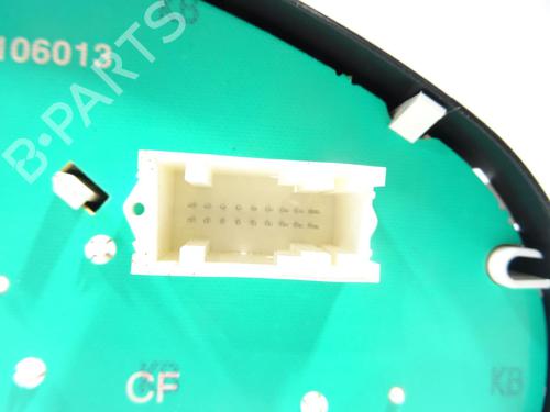 Used Instrument cluster Instrument cluster PEUGEOT 407 Coupe (6C_) 2.7 HDi (204 hp) 33429183 33429183