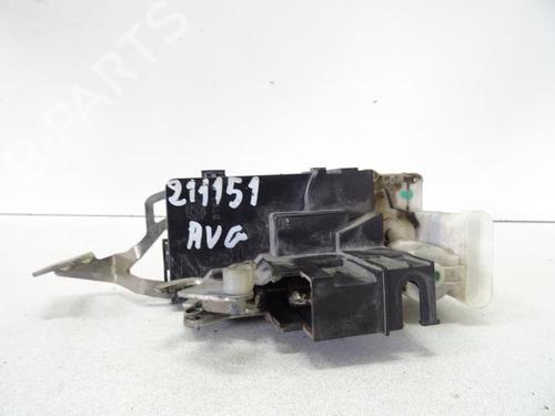 Used Front left lock Front left lock PEUGEOT BOXER Van (244) 2.2 HDi (101 hp) 20043198 20043198