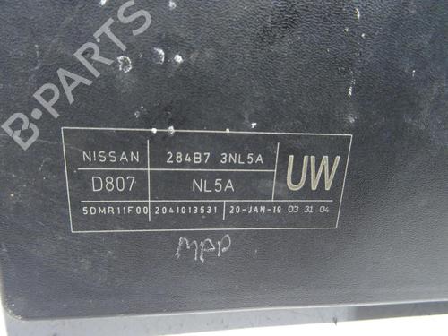 Electronic module NISSAN NV200 Van e-NV (ME0N) | BP39761536M83 - Image 3