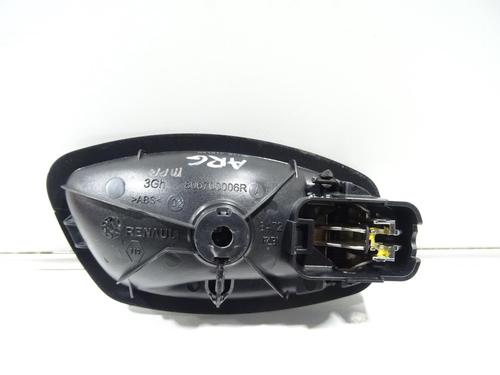 Rear left interior door handle RENAULT CAPTUR I (J5_, H5_) 1.5 dCi 90 (J5N4, J5M5, J5MW, J5M6, J5AL, J5AJ) | BP32063681I15 - Image 2