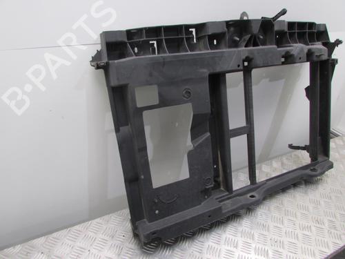 Used Front slam panel Front slam panel PEUGEOT 207 (WA_, WC_) 1.4 HDi (68 hp) 20050817 20050817