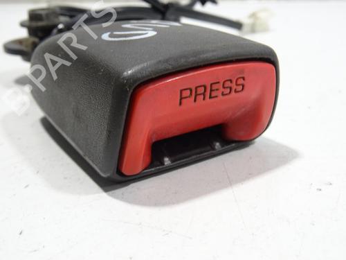 Used Seat buckle Seat buckle NISSAN PATHFINDER III (R51) 2.5 dCi 4WD (174 hp) 33333112 33333112