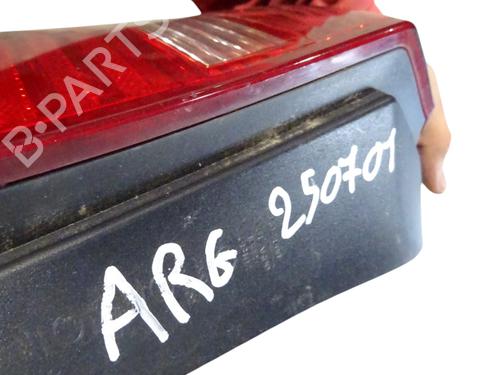 Left taillight BMW 1 (E81) 118 i | BP39228278C34 - Image 2