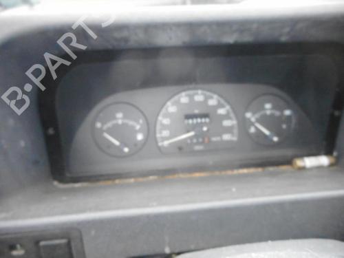 Used Parts PEUGEOT BOXER Platform/Chassis (ZCT_)  2.5 D  1827816