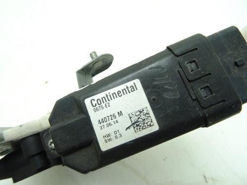Rear right window mechanism RENAULT VEL SATIS (BJ0_) 2.0 dCi (BJ03, BJ0B) | BP29634603C25 