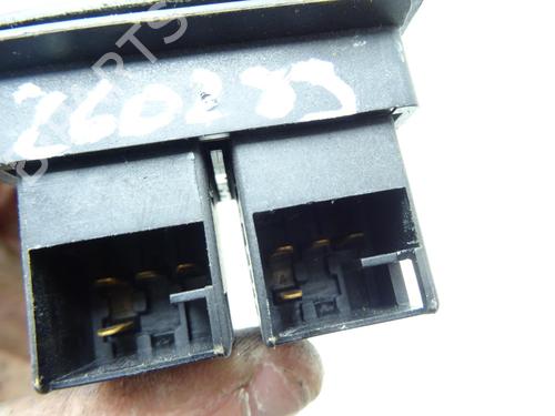 Used Left front window switch Left front window switch VW NEW BEETLE (9C1, 1C1) 1.9 TDI (101 hp) 33315493 33315493