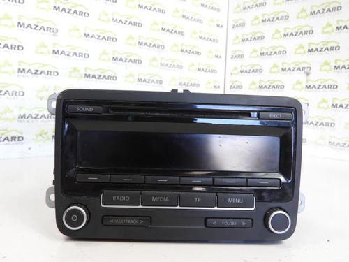 Radio VW POLO V (6R1, 6C1) 1.2 | BP20045081E6 