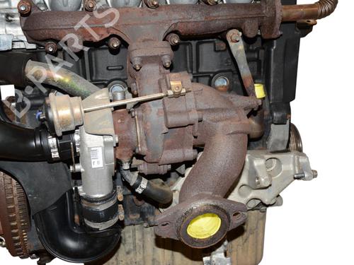 Engine CITROËN JUMPER I Van (244) 2.2 HDi | BP36818287M1 - Image 11