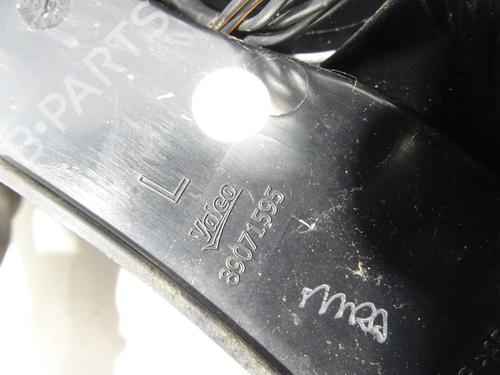 Left taillight OPEL AGILA (B) (H08) 1.0 (F68) | BP24501929C34 