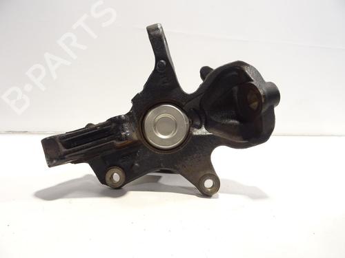 Right front steering knuckle MERCEDES-BENZ SPRINTER 3,5-t Van (B906) 314 CDI (906.631, 906.633, 906.635, 906.637) | BP29188431M26 