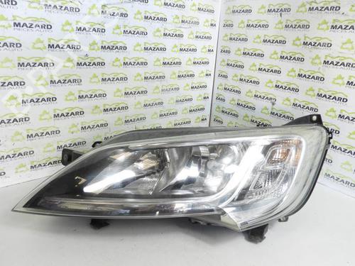 Left headlight CITROËN JUMPER II Van 2.2 HDi 130 | BP20069140C28 