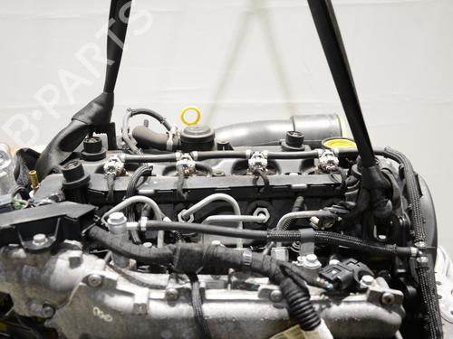 Engine OPEL ASTRA J (P10) 1.7 CDTI (68) | BP33019308M1 - Image 4