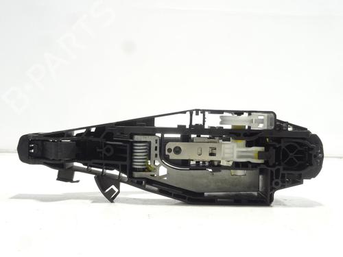Rear left exterior door handle CITROËN C4 II (NC_) 1.6 HDi 90 | BP26974069C130