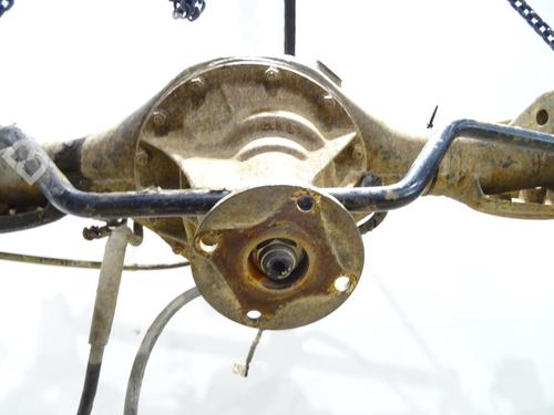 Rear differential MITSUBISHI PAJERO II (V3_W, V2_W, V4_W, V5_W) 2.5 TD 4WD (V24W) | BP30648430M24